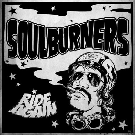 Soulburners - Ride Again ( 2009 )