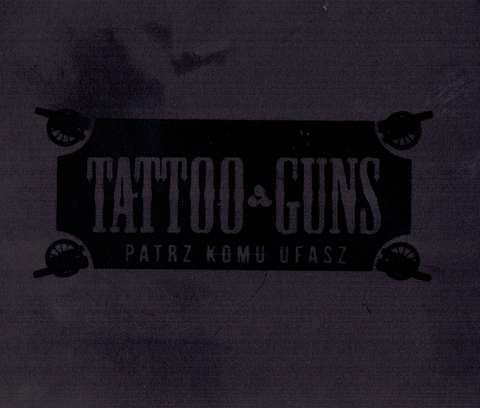 Tattoo Guns - Patrz Komu Ufasz (2016)